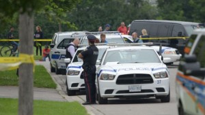 Jermaine Wood : Suspect in deadly Brampton stabbing in custody