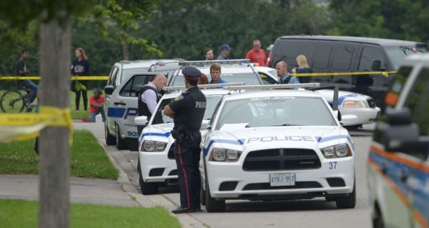 Jermaine Wood : Suspect in deadly Brampton stabbing in custody