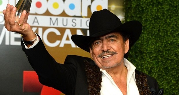 Joan Sebastian : Mexican music icon dies at age 64