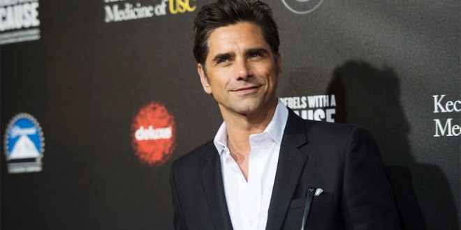 John Stamos : Actor Enters Rehab for Substance Abuse, Report