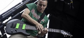 Justin Lowe : "Missing" After the Burial guitarist found dead at 32