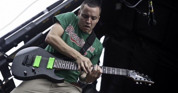 Justin Lowe : "Missing" After the Burial guitarist found dead at 32