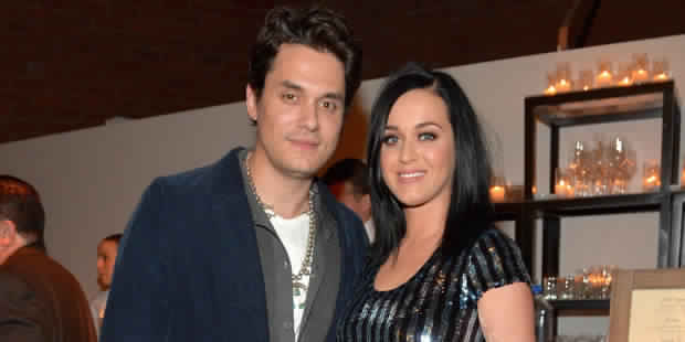 Katy Perry, John Mayer Split For Nth Time, Report