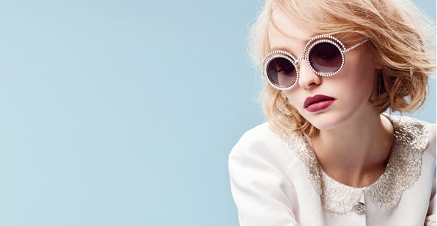 Lily-Rose Depp’s Chanel Campaign  Johnny Depp’s Daughter becomes official ambassador for Chanel