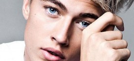 Lucky Blue Smith : The Mormon model with a million fans (Photo)