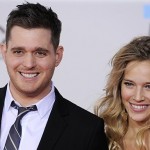 Michael Buble's Baby Announcement Is Beyond Cute (Video)