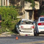 Montreal taxi driver killed in Ahuntsic crash