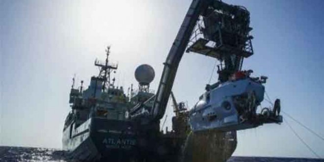 Mystery shipwreck discovered off North Carolina coast; may date to 1700s