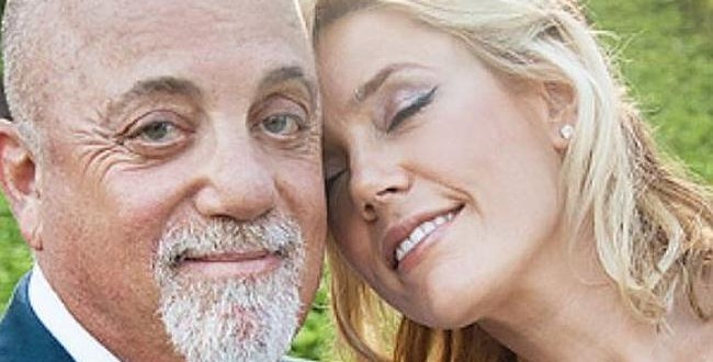 ‘Piano Man’ Billy Joel Marries Alexis Roderick in Surprise Wedding at His Estate