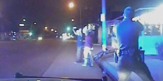 Ricardo Diaz-Zeferino Video Shows Police Kill Unarmed Man