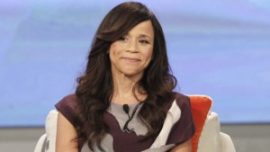 Rosie Perez Leaving "The View" - Again