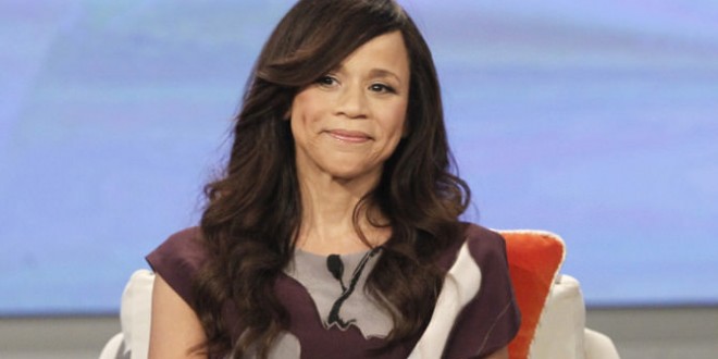Rosie Perez Leaving “The View” – Again
