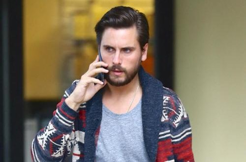 Scott Disick: Reality Star denies partying with women