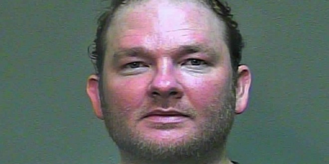 Stoney LaRue rehab after arrest on charges of domestic violence, Report