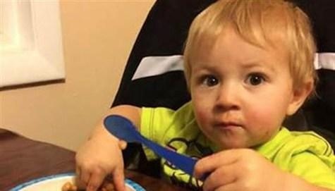 Toddler Missing : Idaho Sheriff rules out possible lead on missing 2-year-old