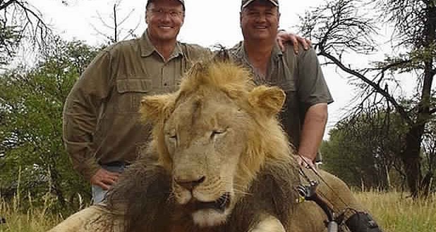 Walter Palmer: American who killed Cecil the lion closes Minnesota dental practice “Video”