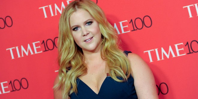 Amy Schumer’s heartbreak at Trainwreck shooting (Video)