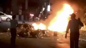 Bangkok bomb : At least 27 people killed after blast, reports (Video)