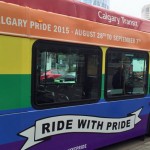 Calgary Transit launches Rainbow Pride Bus (Video)
