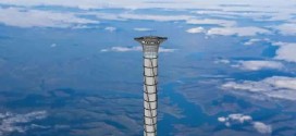 Canadian Company Gets Patent for 12-Mile-High Space Elevator