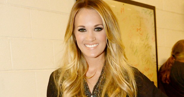 Carrie Underwood’s No Makeup Selfie Is Proof That Strong Is Beautiful “Photo”