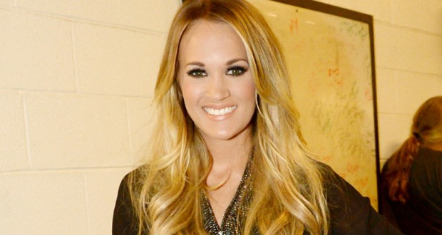 Carrie Underwood's No Makeup Selfie Is Proof That Strong Is Beautiful (Photo)