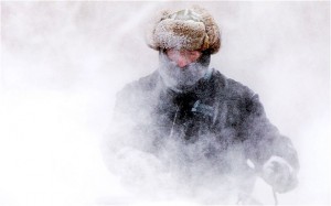 Cold weather associated with higher risk of severe heart attack, Winnipeg study