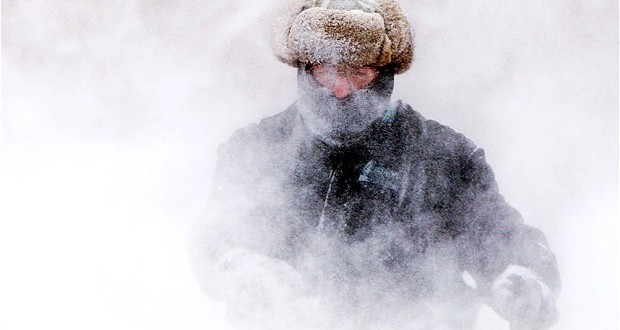 Cold weather associated with higher risk of severe heart attack, Winnipeg study