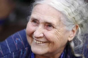 Doris Lessing : MI5 spied on Nobel winner for 20 years, New Files Reveal