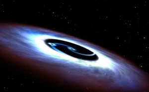 Double black hole spotted in nearby quasar, Report