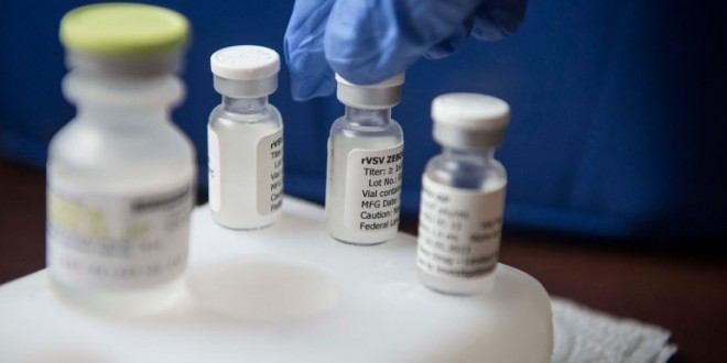 Ebola vaccine highly effective in Guinea trial (Video)