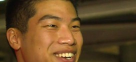 Hubert Tang : Bartender finds $20 bill, wins $1-million California lottery with it