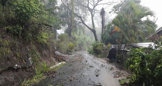 Hurricane Erika ‘2015’ : 4 killed in Dominica