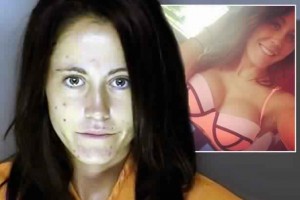 Jenelle Evans : Teen Mom Arrested Again After Tossing A Glass At Nathan's New Girl