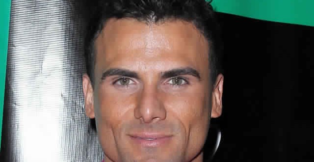 Jeremy Jackson ordered to stay away from ex 'Elise Ginsburg'