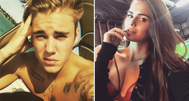 Justin Bieber Dating Xenia Deli? Stars Seen Getting Cozy During Night Out in Los Angeles (Photo)