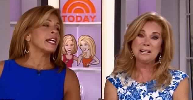 Kathie Lee Gifford Tears Up During ‘Today Show’ Return “Video”