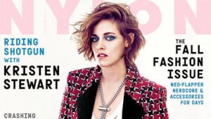 Kristen Stewart : Actress opens up about her sexuality in Nylon magazine