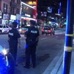 Man in hospital after Yonge and Dundas shooting : Police