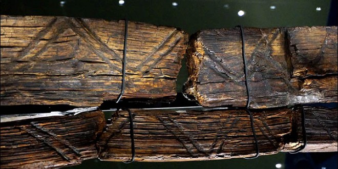 Mysterious Russian Statue Is 11000 Years Old