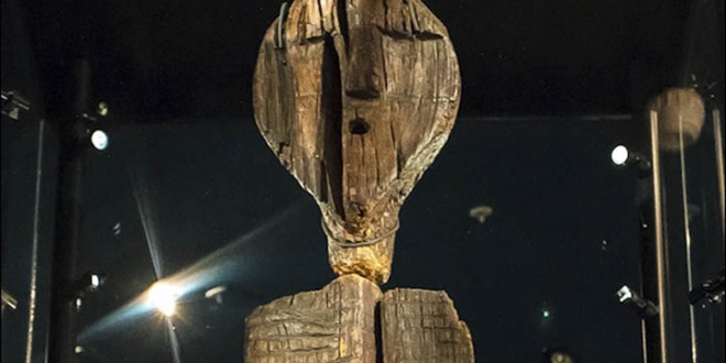Mysterious Russian Statue Is 11000 Years Old (Photo)