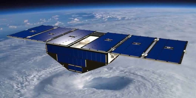 NASA building new microsatellites to better track, predict hurricanes