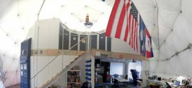 NASA isolates six recruits in dome to simulate life on Mars in Hawaii
