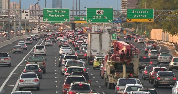 New Ontario road laws come into force September 1, Report