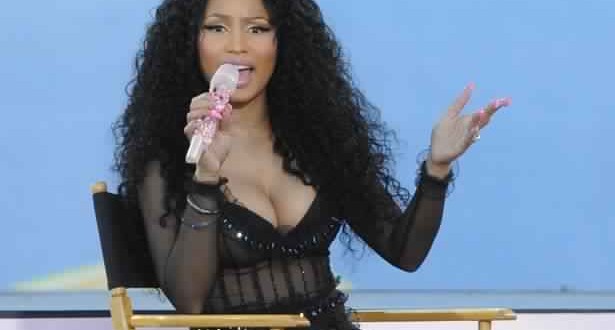 Nicki Minaj’s fans get ‘pepper sprayed’ during her concert (Video)