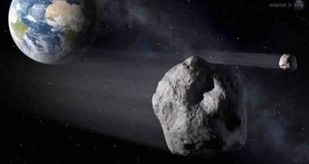 No asteroid threatening Earth in September “NASA”