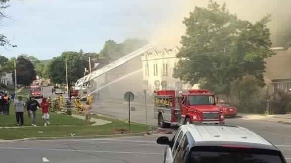 Ontario teenager charged in devastating Owen Sound Fires