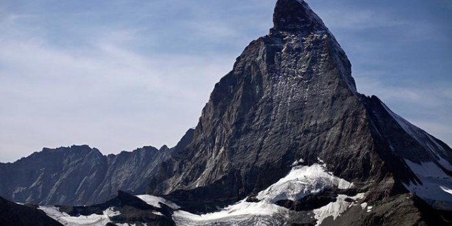 Climbers Found After 45 Years : Swiss identify bodies of missing Japanese mountaineers