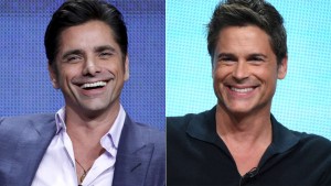 Rob Lowe, John Stamos : 'Dating For Years'?
