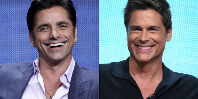 Rob Lowe, John Stamos ‘Dating For Years’?